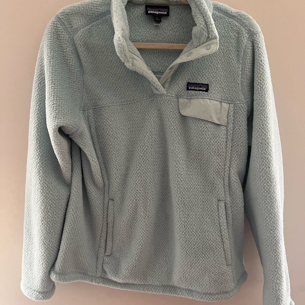Patagonia re tool snap-t fleece pullover - Picture 3 of 6